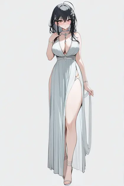 1girl, taihou (temptation on the sea breeze) (azur lane), azur lane