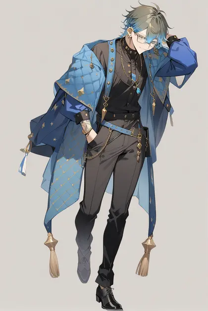 1boy, ike eveland, nijisanji