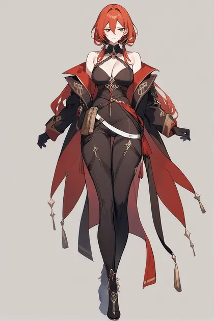 1boy, otto apocalypse, honkai (series)