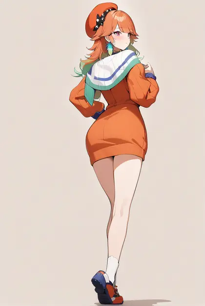 1girl, kotori (takanashi kiara), hololive