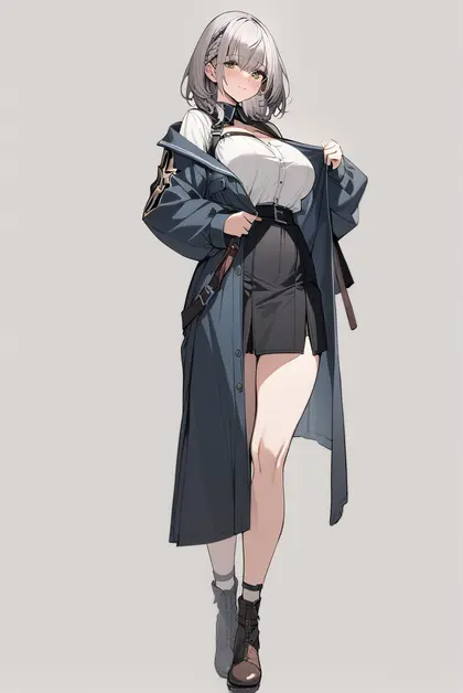 1girl, shirogane noel, hololive