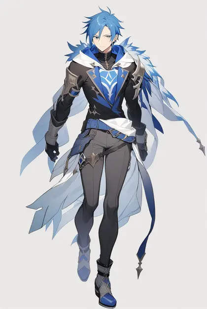 1boy, regis altare, holostars