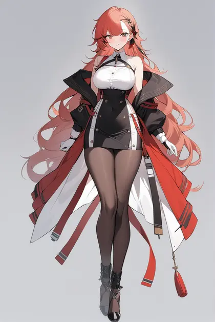 1girl, howe (azur lane), azur lane