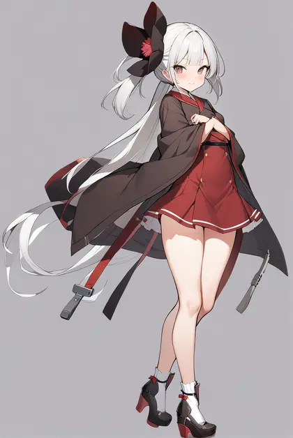 1girl, mutsuki (azur lane), azur lane