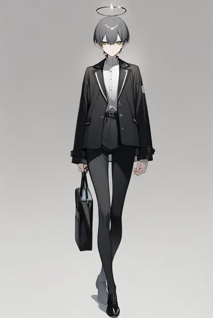 1boy, arene (arknights), arknights