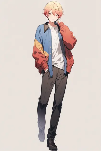 1boy, tenma tsukasa, project sekai