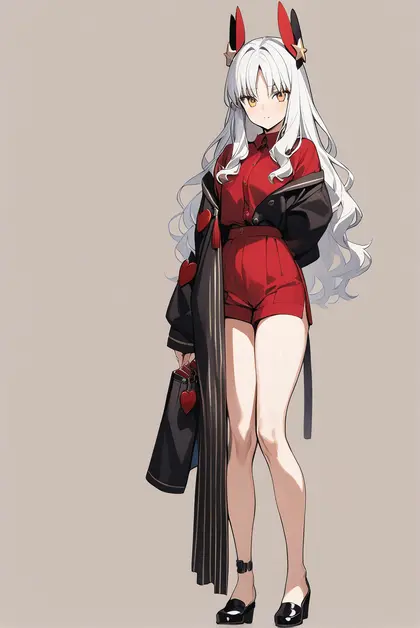 1girl, caren hortensia (amor caren), fate/grand order