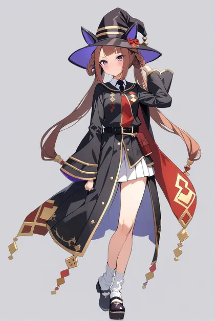 1girl, sweep tosho (umamusume), umamusume