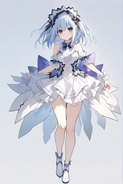 1girl, tobiichi origami, date a live