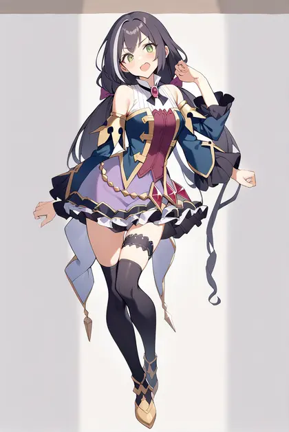 1girl, karyl (princess connect!), princess connect!