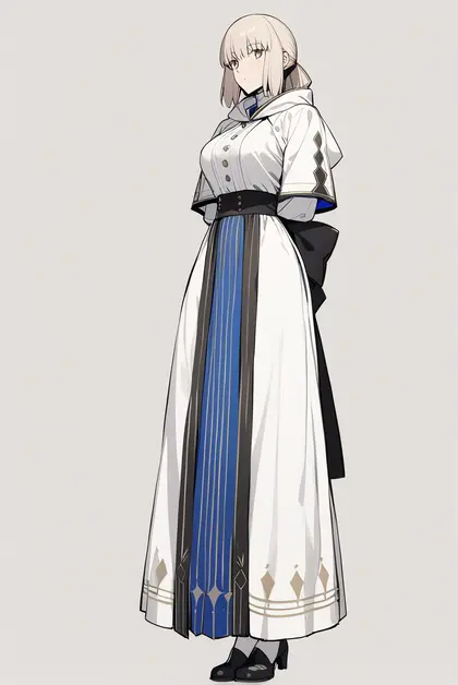 1girl, tonelico (fate), fate/grand order