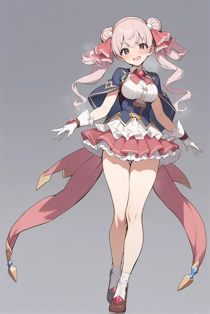 1girl, tsumugi (princess connect!), princess connect!