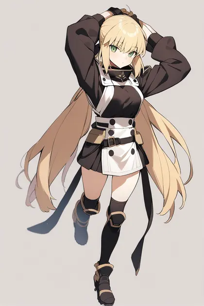 1girl, artoria caster (first ascension) (fate), fate/grand order