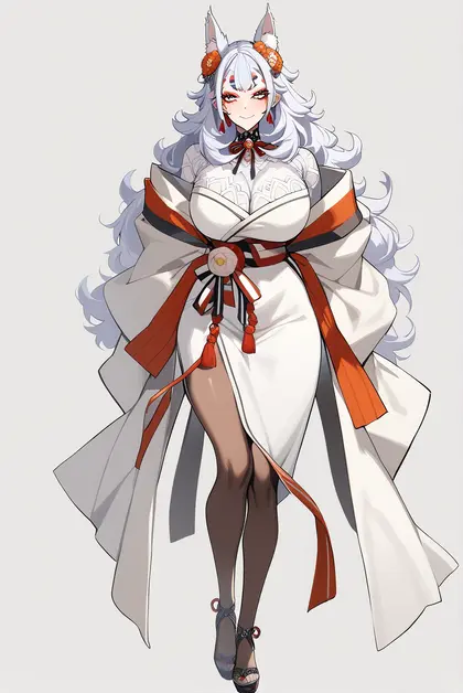 1girl, nina kosaka (1st costume), nijisanji