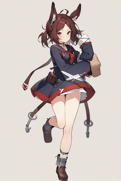 1girl, i-26 (azur lane), azur lane