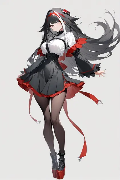 1girl, deutschland (azur lane), azur lane