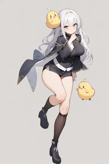 1girl, manjuu (azur lane), azur lane