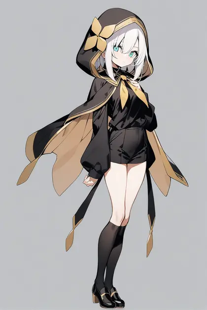 1girl, ars almal, nijisanji