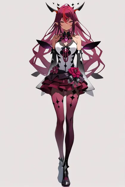 1girl, irys (hololive), hololive