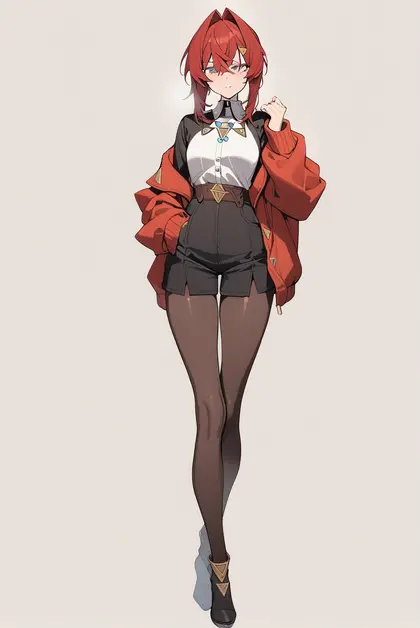 1girl, ange katrina, nijisanji