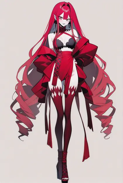 1girl, baobhan sith (swimsuit pretender) (first ascension) (fate), fate/grand order