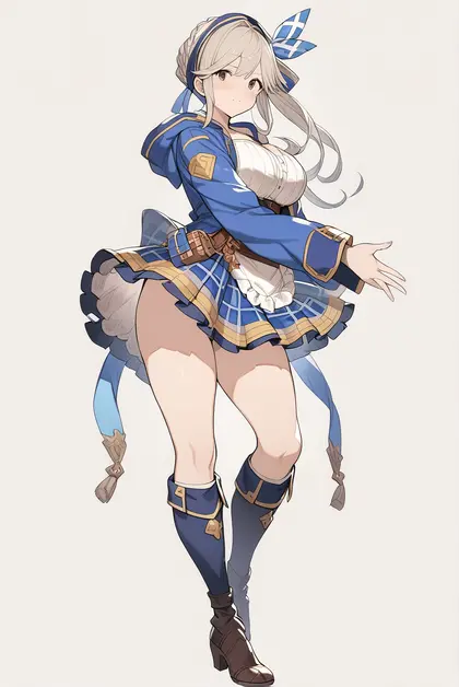 1girl, cucouroux (granblue fantasy), granblue fantasy