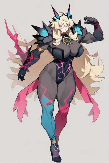 1girl, barghest (second ascension) (fate), fate/grand order