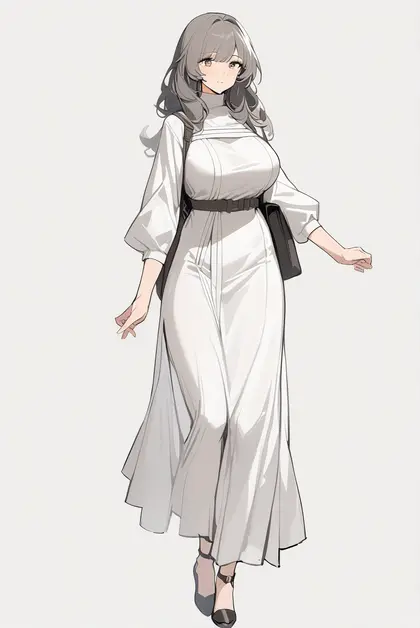 1girl, charybdis (azur lane), azur lane