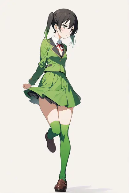 1girl, takasaki yuu, love live!