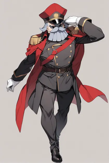 1girl, colonel olcott (fate), fate/grand order