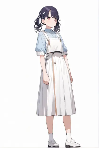 1girl, fukumaru koito, idolmaster