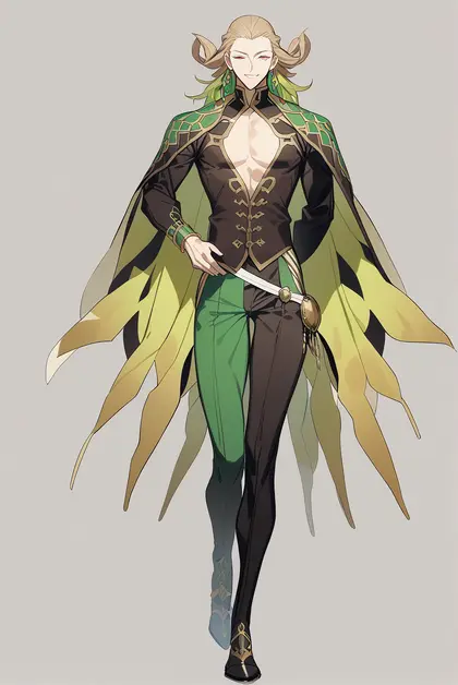 1boy, wolfgang amadeus mozart (fate), fate/grand order