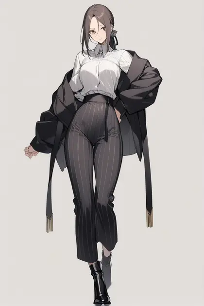 1girl, akuta hinako, fate/grand order