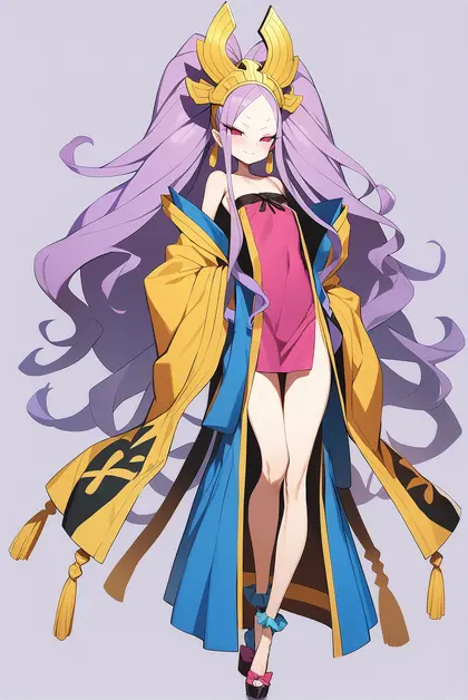 1girl, wu zetian (first ascension) (fate), fate/grand order