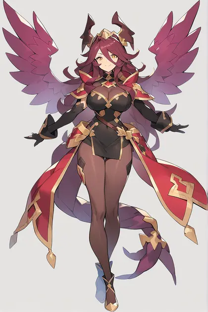 1girl, mym (dragalia lost), dragalia lost