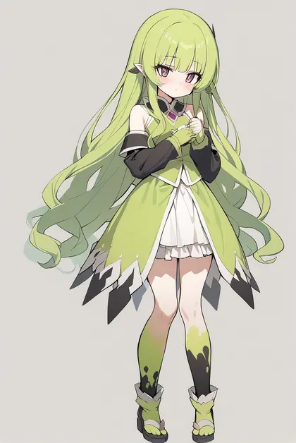 1girl, ameth (princess connect!), princess connect!