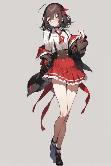 1boy, mashiro (1st costume) (nijisanji), nijisanji