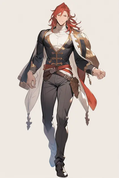 1boy, percival (granblue fantasy), granblue fantasy