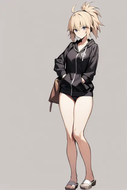 1girl, jeanne d'arc (swimsuit archer) (first ascension) (fate), fate/grand order