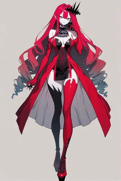 1girl, baobhan sith (fate), fate/grand order