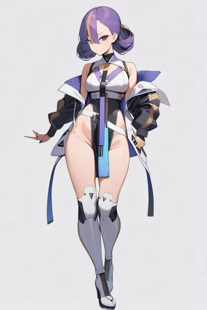 1girl, syuen (nikke), goddess of victory: nikke