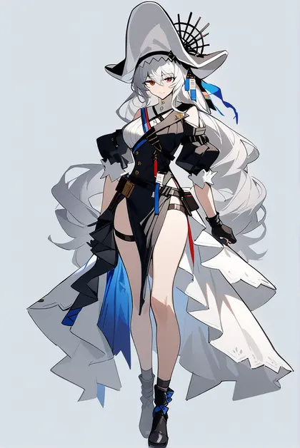 1girl, specter the unchained (arknights), arknights