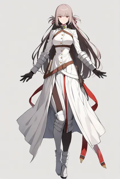 1girl, florence nightingale (third ascension) (fate), fate (series)