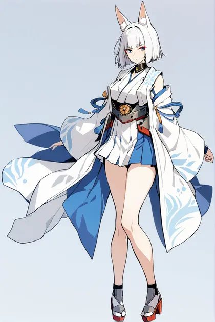 1girl, kaga (battleship) (azur lane), azur lane