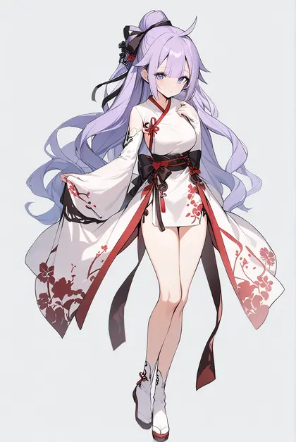 1girl, unicorn (the gift of spring) (azur lane), azur lane