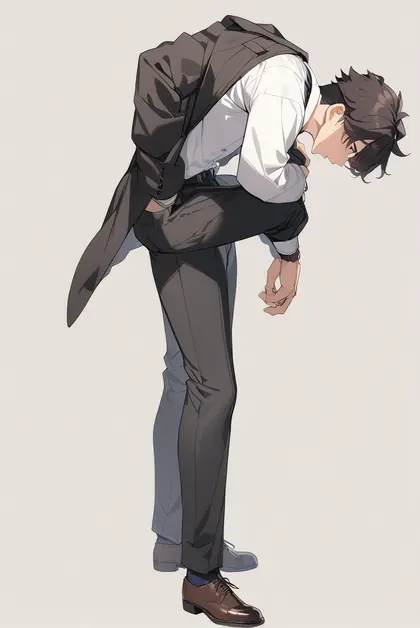 1boy, trainer (umamusume), umamusume