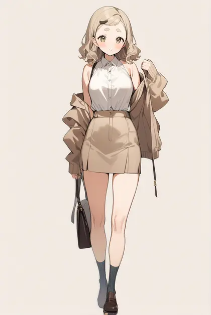 1girl, gonzalez (machita chima), nijisanji