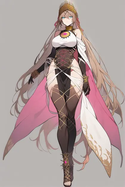 1girl, zenobia (fate), fate/grand order