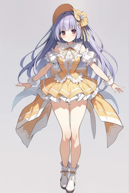 1girl, izayoi miku, date a live