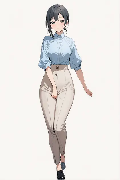 1girl, nakagawa nana, love live!